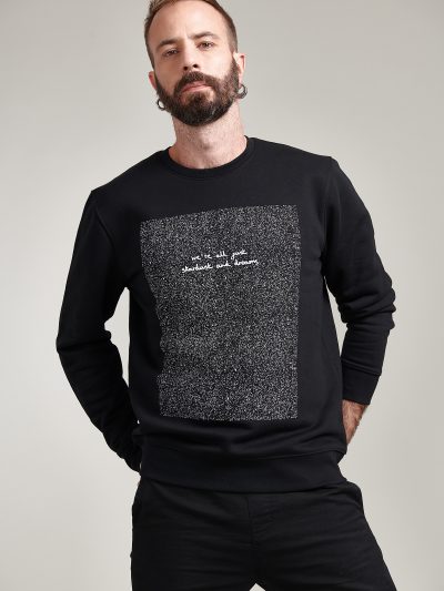STARDUST & DREAMS organic unisex sweatshirt
