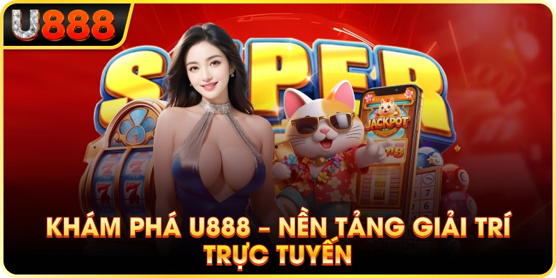 U888 24 Nền Tảng Giải Trí Trực Tuyến Tại U888