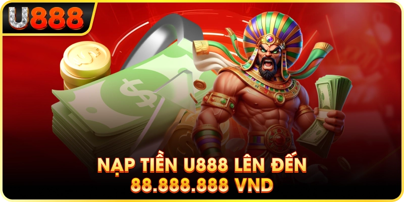 U888 29 Nạp Tiền U888 Lên Đến 88888888vnd